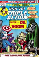 Marvel Triple Action #19 Release date: April 9, 1974 Cover date: July, 1974
