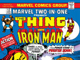 Marvel Two-In-One Vol 1 12