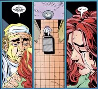 Mary Jane loses her baby