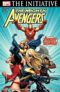 Mighty Avengers Vol 1 1