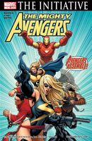 Mighty Avengers #1