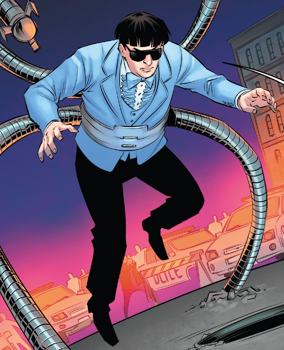 Otto Octavius (Earth-616), Marvel Database