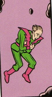 Owen Reece (Earth-Unknown) from Strange Tales Vol 5 3 003