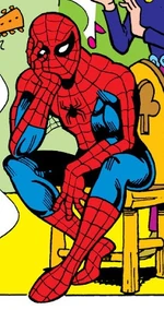 Gwen Stacy's clone survived and moved to California (Earth-TRN1181)