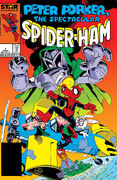 Peter Porker, The Spectacular Spider-Ham Vol 1 1