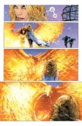 Possessing Jean Grey From X-Men Phoenix Endsong #4