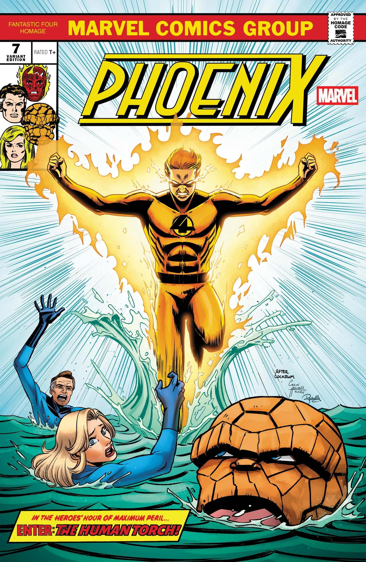 Phoenix Vol 1 7 | Marvel Database | Fandom