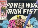 Power Man and Iron Fist Vol 1 124