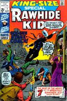 Rawhide Kid King Size Special Vol 1 1
