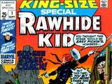 Rawhide Kid King Size Special Vol 1