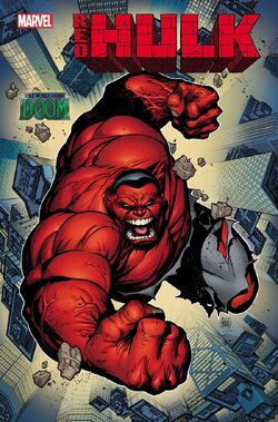 ハルク　激レア　red hulk 1st app Marvel アメコミ ハルク 激レア red hulk 1st app Marvel アメコミ Red Hulk #1