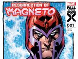 Resurrection of Magneto Vol 1 1