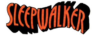 Sleepwalker (1991) Logo