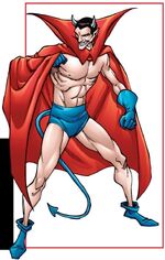 Son of Satan (Son of Loki) Prime Marvel Universe (Earth-616)