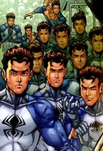 Alternate Clone Saga (Earth-91101)