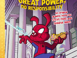 Spider-Ham: Great Power, No Responsibility Vol 1 1