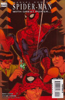 Spider-Man With Great Power... Vol 1 5