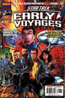 Star Trek Early Voyages Vol 1 1