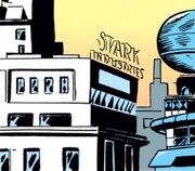 Stark Industries (Earth-616) from Tales of Suspense Vol 1 48 001