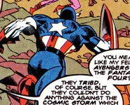 Nova failed to prevent Deathstorm (Earth-94626)