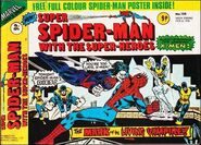 Super Spider-Man with the Super-Heroes #158 (February, 1976)