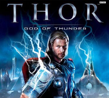 Thor God of Thunder video game Marvel Database Fandom