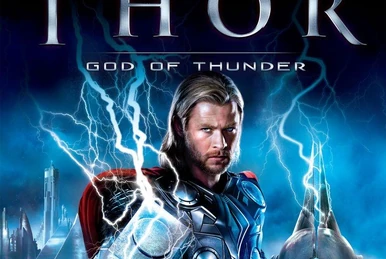 Thor: God of Thunder (video game) | Marvel Database | Fandom
