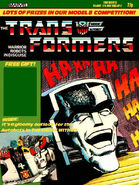 Transformers (UK) #17