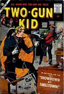 Two-Gun Kid #35 (February, 1957)