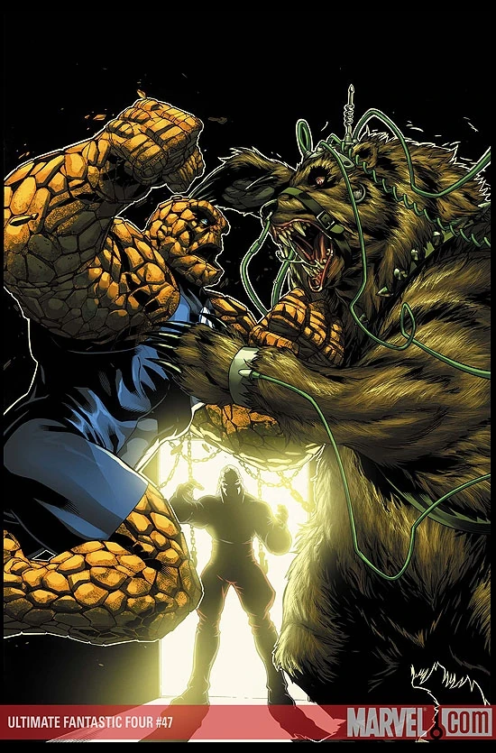 CategoryGhosts (Fantastic Four Story Arc) Marvel Database Fandom