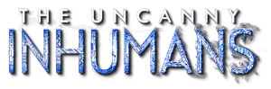 Uncanny Inhumans (2015) logo1