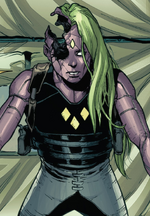 Viv Vision The Wastelands (Earth-21923)