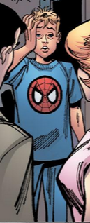 William Connors (Earth-982) from Amazing Spider-Man Family Vol 1 1 0001