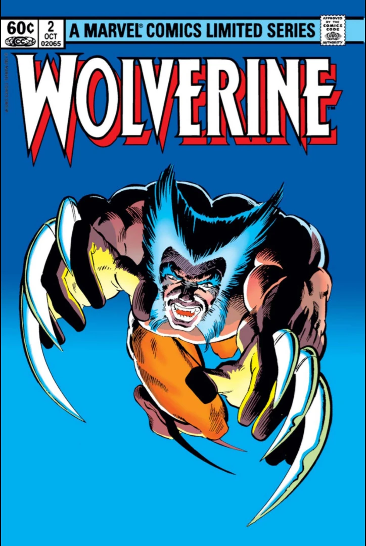 Wolverine Vol 1 2 | Marvel Database | Fandom