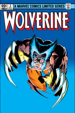 Wolverine Vol 1 (1982) | Marvel Database | Fandom