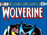 Wolverine Vol 1