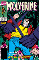Wolverine Vol 2 #26 (julio 1, 1990)