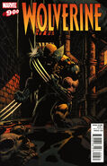 Wolverine Vol 2 #900 "untitled" (July, 2010)