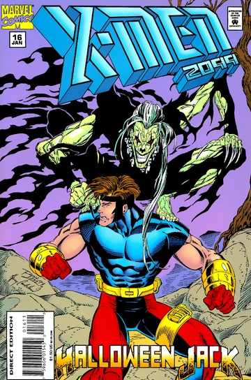 X-MEN1〜16 X-Men #16 (Marvel Comics January 1993) for sale online | eBay