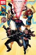 X-Men Forever 2 #1 "A Cry of -- Vengeance!" (August, 2010)