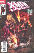 X-Men Forever Vol 2 #14 "Black Magik (Part 4) - Darkness at Dawn!" (February, 2010)