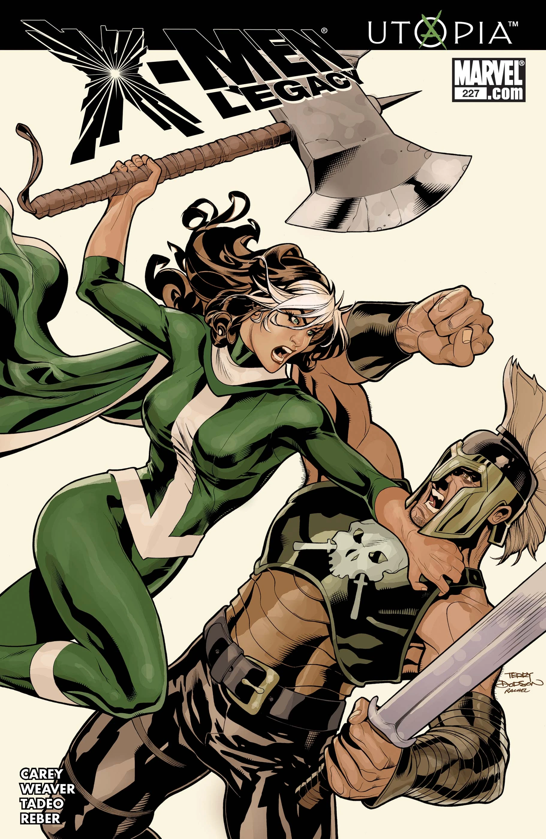 X-Men: Legacy Vol 1 227 | Marvel Database | Fandom