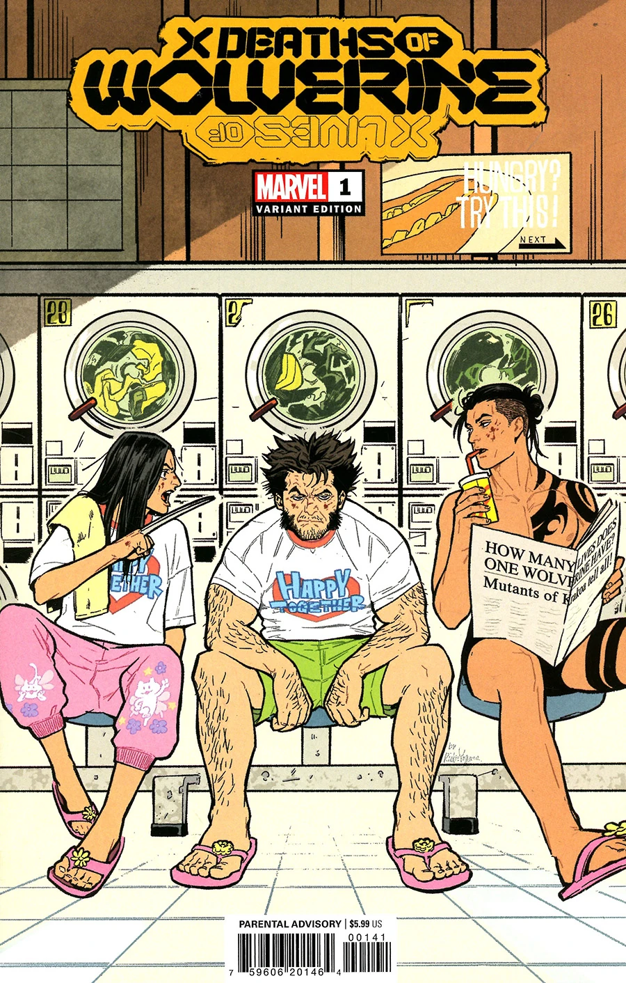 Heft (Anime Style Variant)