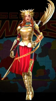 Angela's Secret Wars: 1602 Uniform