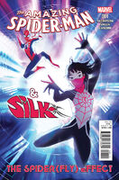 Amazing Spider-Man & Silk The Spider(fly) Effect Vol 1 1