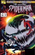Amazing Spider-Man Super Special Vol 1 1