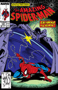 O Incrível Homem-Aranha #305 "Westward Woe!" (Setembro de 1988)