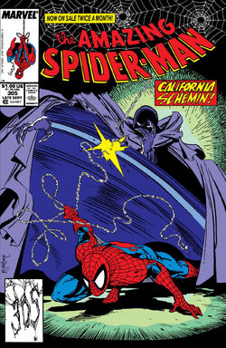Amazing Spider-Man by David Michelinie and Todd McFarlane