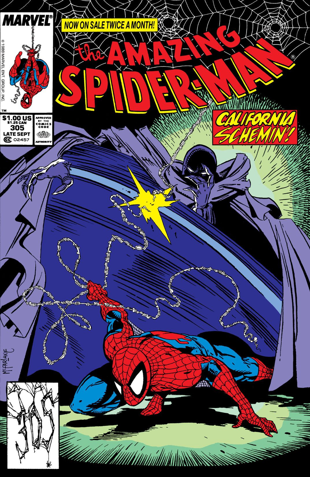 The Amazing Spider-Man: The Movie Vol 1 1, Marvel Database