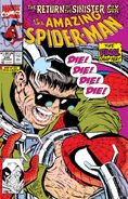 Amazing Spider-Man #339 The Killing Cure! Release Date: September, 1990